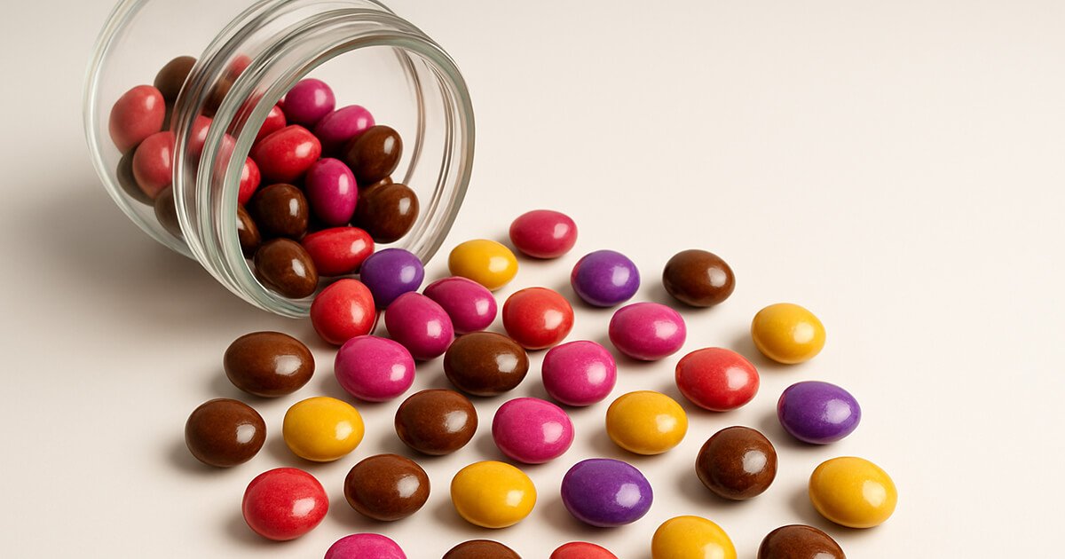 Çikolata Drajelerin Yükselişi