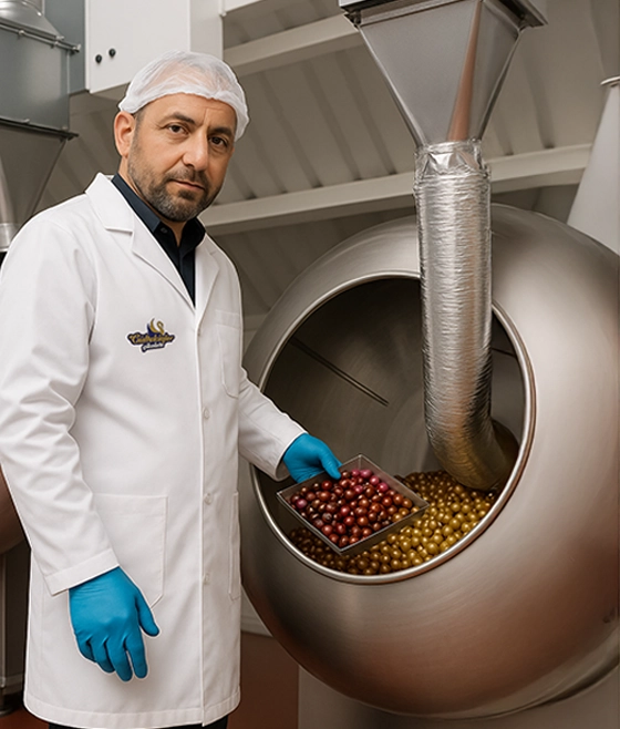 Gültekinler Çikolata Hakkımızda